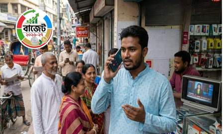 কমতে পারে দেশে তৈরি মোবাইল ফোনের দাম, কলরেটেও স্বস্তির ইঙ্গিত