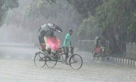 দুপুরের মধ্যে ১০ অঞ্চলে বৃষ্টির আভাস আবহাওয়া অধিদপ্তরের 