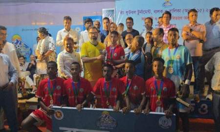 কক্সবাজারে সাফ বিচ গেমস আয়োজনের ঘোষণা যুব ও ক্রীড়া প্রতিমন্ত্রীর