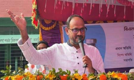 টিকাদান কার্যক্রম জোরদার করার মাধ্যমে প্রাণিসম্পদ খাতকে সমৃদ্ধ করা হবে: প্রাণিসম্পদ প্রতিমন্ত্রী