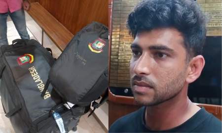 ডিবি পরিচয়ে তুলে নিয়ে ক্রিকেটার নাইম হাসানকে নির্যাতনের অভিযোগ