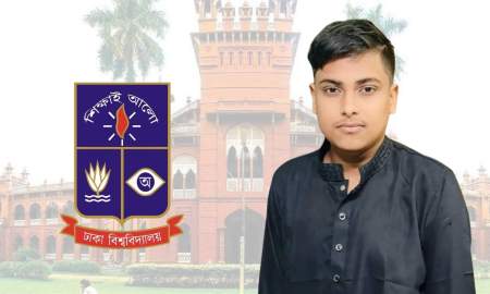 মিডটার্ম পরীক্ষার প্রস্তুতি নিচ্ছিলেন ঢাবি ছাত্র ফাইয়াজ, তার আগেই চলে গেলেন না ফেরার দেশে