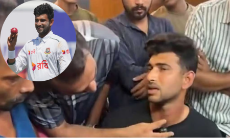 ক্রিকেটার নাঈমকে মারধর: পুলিশের ২ সদস্য সাময়িক বরখাস্ত, তদন্তে কমিটি