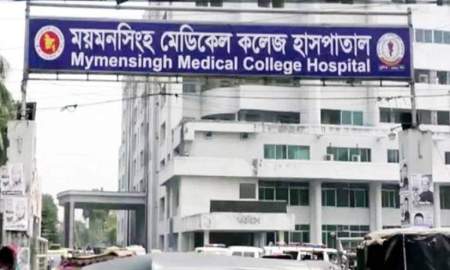 ময়মনসিংহ মেডিকলে হাম উপসর্গে আরও এক শিশুর মৃত্যু