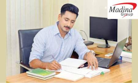 এক্সিকিউটিভ নিয়োগ দেবে মদিনা গ্রুপ, কর্মস্থল ঢাকা, আবেদন ১১ জুলাই পর্যন্ত