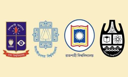 সর্বোচ্চ বরাদ্দ ৯৪৯ কোটি টাকা পেল ঢাবি, জাবি-রাবি ও চবির কত?