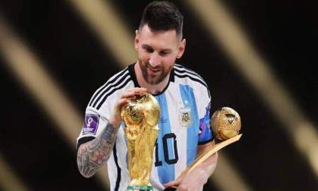 ষষ্ঠ বিশ্বকাপে নামার আগে আবেগঘন বার্তা মেসির