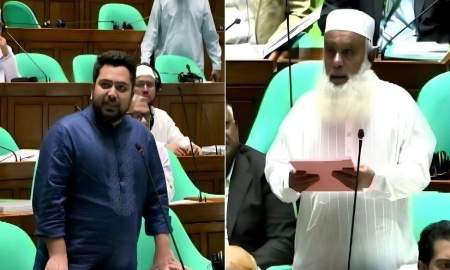 পোশাক নিয়ে ‘কটাক্ষ’, বিএনপি এমপিকে এক হাত নিলেন নাহিদ