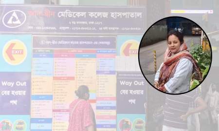 আদ্-দ্বীন হাসপাতালের লাইসেন্স বাতিলের পর স্বাস্থ্যকর্মীর আবেগঘন ফেসবুক পোস্ট ভাইরাল