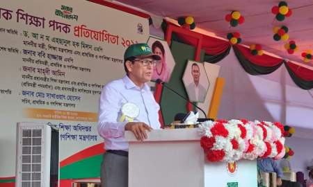 কলেজ শেষ করেই ইউনিভার্সিটির পড়াশোনা শুরু করতে পারবেন শিক্ষার্থীরা: শিক্ষামন্ত্রী