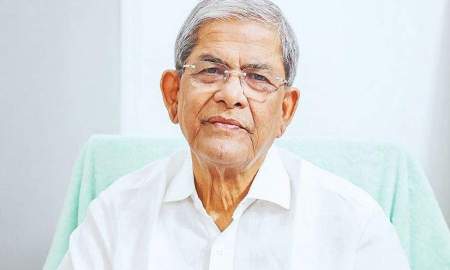 স্থানীয় সরকার নির্বাচন কোন মাসে, জানালেন মির্জা ফখরুল 