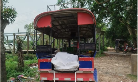 নিখোঁজের ৪ দিন পর খোয়াই নদী থেকে মরদেহ উদ্ধার