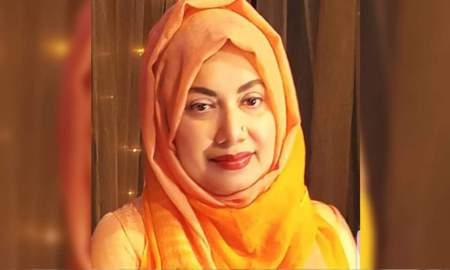  মহিলা সংস্থার নতুন চেয়ারম্যান আফরোজা আব্বাস