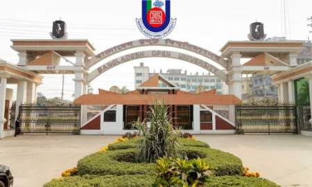 বাংলাদেশ উন্মুক্ত বিশ্ববিদ্যালয়ে গবেষণা প্রস্তাব আহ্বান