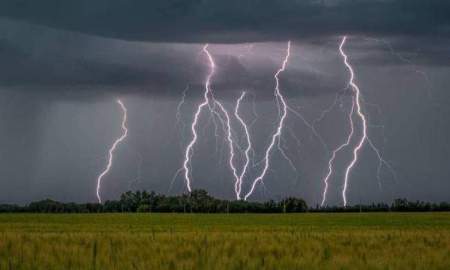 ফেনীতে বজ্রপাতে প্রাণ গেল দুই শিশুর