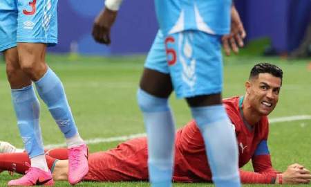 বিবর্ণ রোনালদো, বিশ্বকাপে হতাশার শুরু পর্তুগালের