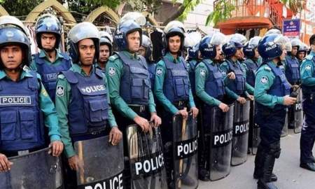 আগের পোষাকে ফিরলো পুলিশ, গেজেট প্রকাশ 