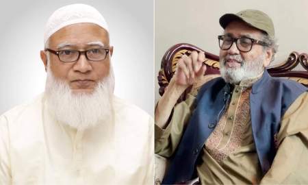 কবি আল মুজাহিদীর মৃত্যুতে বিরোধীদলীয় নেতার শোক