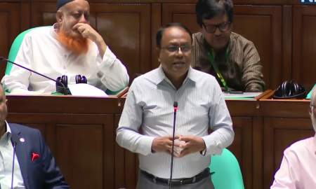শিক্ষকদের চাকরি জাতীয়করণ নিয়ে প্রধানমন্ত্রীকে ১৬  বছর আগের কথা স্মরণ করালেন সেলিম ভূঁইয়া