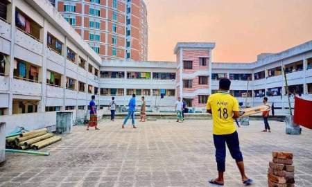 হল শুধু থাকার জায়গা নয়, এটি সংগ্রাম-স্বপ্ন আর আত্মনির্ভরতার পাঠশালা