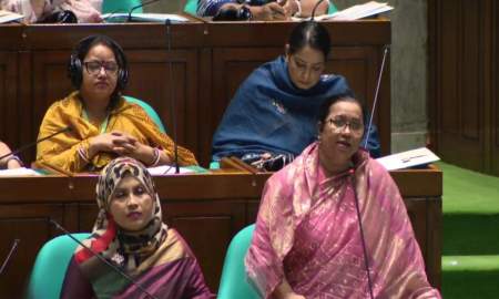 সংসদে মিনিটে খরচ পৌনে ৩ লাখ, অথচ আলোচনা মুক্তিযুদ্ধে কার বাবা-দাদা শহীদ হয়েছে