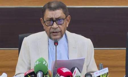 স্বাস্থ্যমন্ত্রীর নেতৃত্বে জাতীয় ঔষধ উপদেষ্টা পরিষদ গঠন