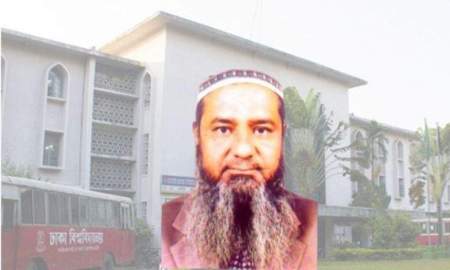 নিয়োগে অনিয়ম, এলপিআরে থাকা ঢাবির সাবেক পরীক্ষা নিয়ন্ত্রক বাহালুল সাময়িক বহিষ্কার