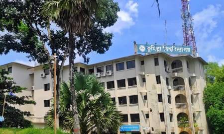 ১৮ বছরেও পূর্ণাঙ্গ অনলাইন সেবা চালু হয়নি কুমিল্লা বিশ্ববিদ্যালয়ে