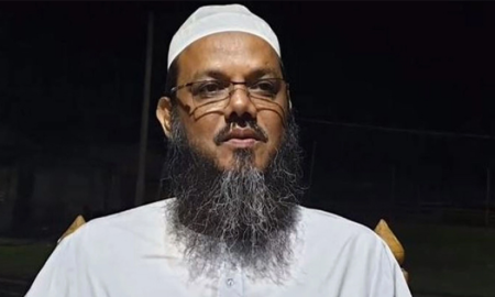 মুফতি ফয়জুল করীমের বিরুদ্ধে মামলা
