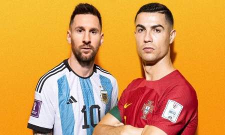 মেসি বনাম রোনালদো দ্বৈরথে কে কোন জায়গায় এগিয়ে