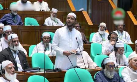দ্বারে দ্বারে ঘুরছেন আদ্-দ্বীনের ছাত্রীরা, বিদেশে ভালো ম্যাসেজ যাচ্ছে না