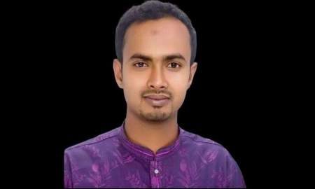 টিনের চাল থেকে পড়ে নিষিদ্ধ ছাত্রলীগ নেতার মৃত্যু