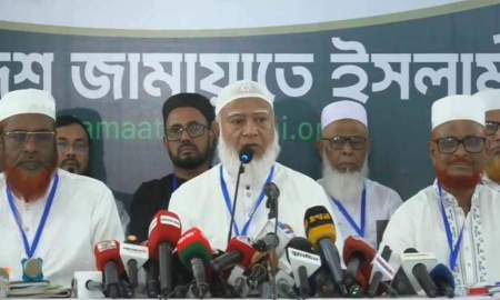সরকার আইনশৃঙ্খলা পরিস্থিতি নিয়ন্ত্রণে ব্যর্থ হয়েছে: বিরোধীদলীয় নেতা 