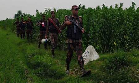সীমান্তে ফের তিনজনকে পুশইনের চেষ্টায় বিজিবির কঠোর অবস্থান