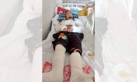 জাবি কর্মচারীকে পাঁচতলা থেকে ফেলে দেওয়ার অভিযোগ স্ত্রী-শ্যালকের বিরুদ্ধে