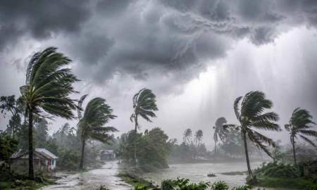 দুপুরের মধ্যে ৬ জেলায় ঝড়ের আভাস