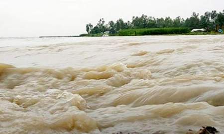 দুই জেলায় ৭২ ঘণ্টার মধ্যে বন্যার পূর্বাভাস, ছয় নদীতে পানি বেড়ে নিম্নাঞ্চল প্লাবিত হওয়ার শঙ্কা