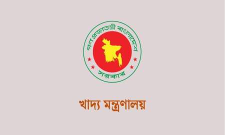 খাদ্য মন্ত্রণালয়ে বিভিন্ন গ্রেডে চাকরি, আবেদন আগামীকাল বিকেল ৫টা পর্যন্ত