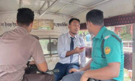 ভাইভা পরীক্ষা দিতে এসে সাবেক ছাত্রলীগ নেতা আটক