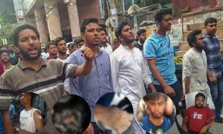 সিদ্ধেশ্বরী কলেজে ছাত্রদলের মারধরে শিবিরের ৫ নেতাকর্মী আহত