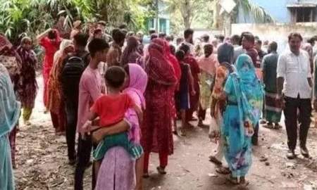 ঘুমন্ত স্বামীর বিশেষ অঙ্গ কেটে দেওয়ার অভিযোগ, স্ত্রী আটক