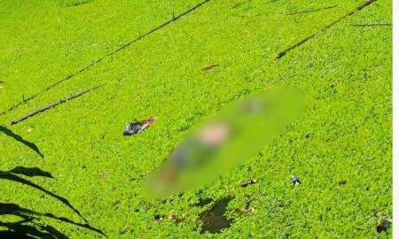 নিখোঁজের দুই দিন পর পুকুরে মিলল বৃদ্ধের মরদেহ