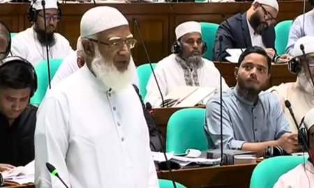প্রধানমন্ত্রীর তহবিল থেকে বিরোধী দলের আসনে ২০ কোটি টাকা বরাদ্দ 