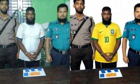 এআই দিয়ে আর্জেন্টিনার বদলে ব্রাজিলের জার্সি পরাল পুলিশ