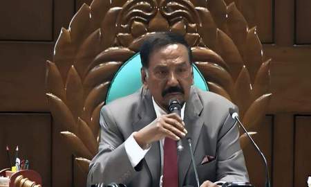 খামেনির জানাজায় অংশ নেবেন স্পিকার হাফিজ উদ্দিন