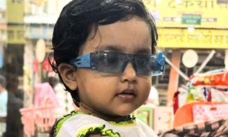 গলায় বাদাম আটকে প্রাণ গেল তিন বছরের মানহার