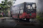 ফটিকছড়িতে বাসের চাপায় বাবা-ছেলে নিহত