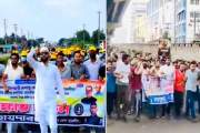 চট্টগ্রাম নগরে ও আনোয়ারায় ছাত্রলীগের ঝটিকা মিছিল