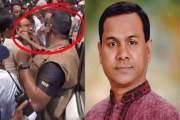 এবার ছাত্রদলের সাবেক সভাপতিকে এসএসএফের ধাক্কা