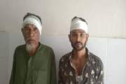 কাঁঠাল পাড়াকে কেন্দ্র করে সংঘর্ষ, নারীসহ আহত ৫